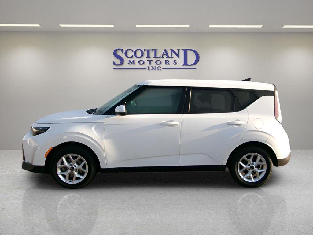 used 2024 Kia Soul car, priced at $16,995