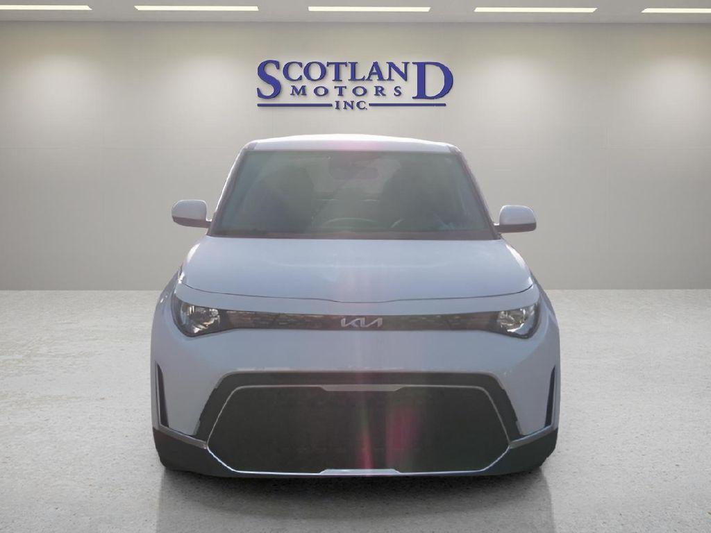 used 2024 Kia Soul car, priced at $16,995