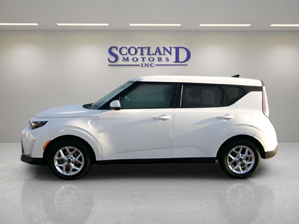 used 2024 Kia Soul car, priced at $16,995