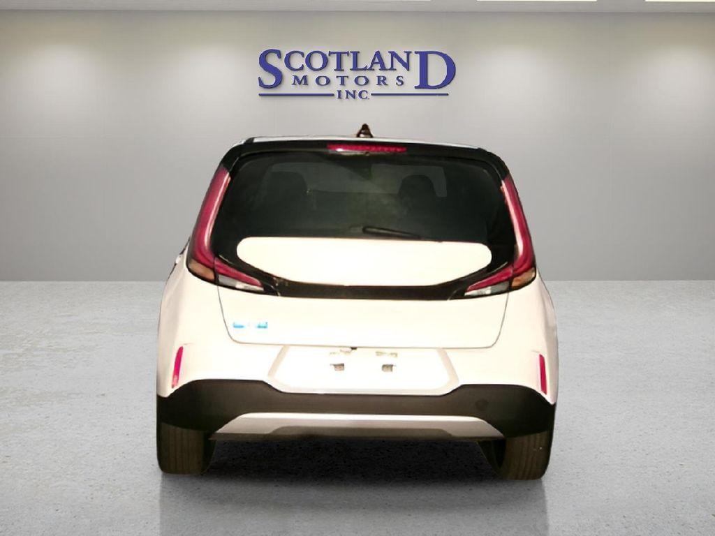 used 2024 Kia Soul car, priced at $16,995