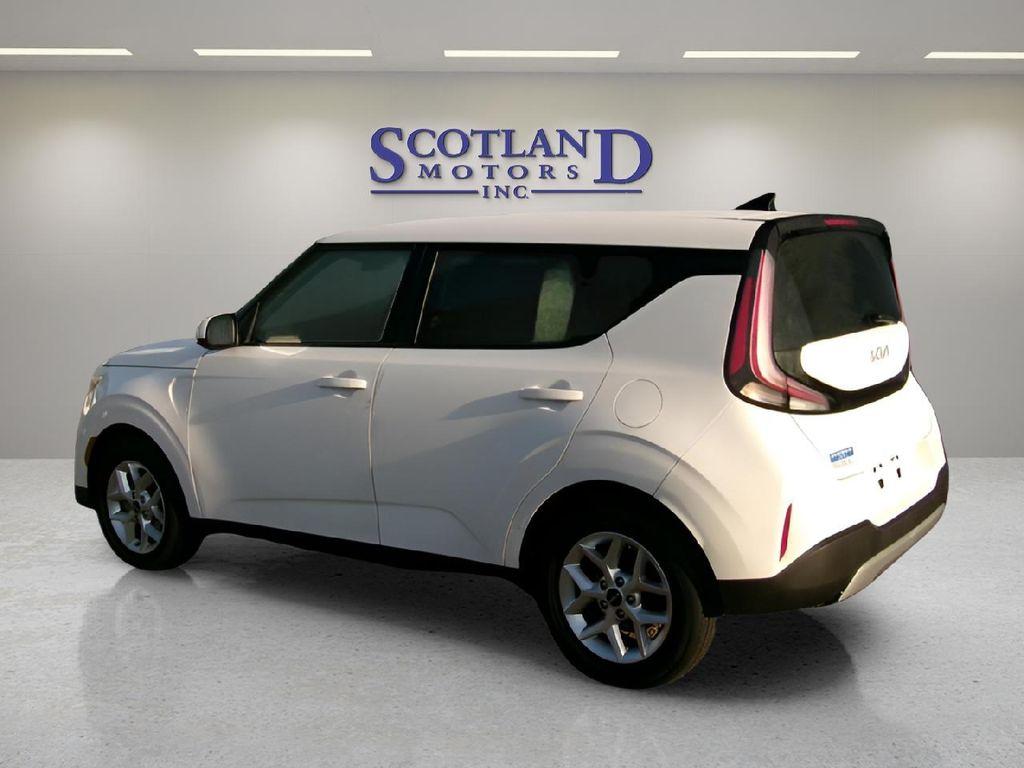 used 2024 Kia Soul car, priced at $16,995