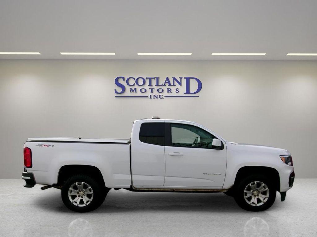 used 2022 Chevrolet Colorado car, priced at $18,995