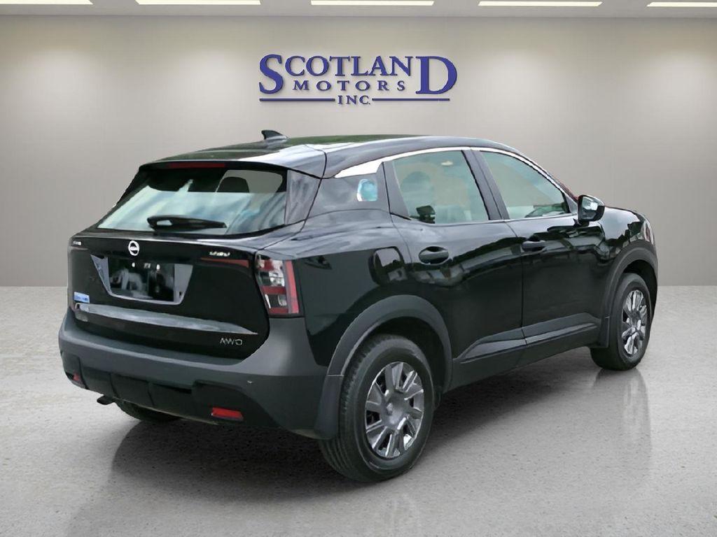 used 2025 Nissan Kicks car, priced at $19,995