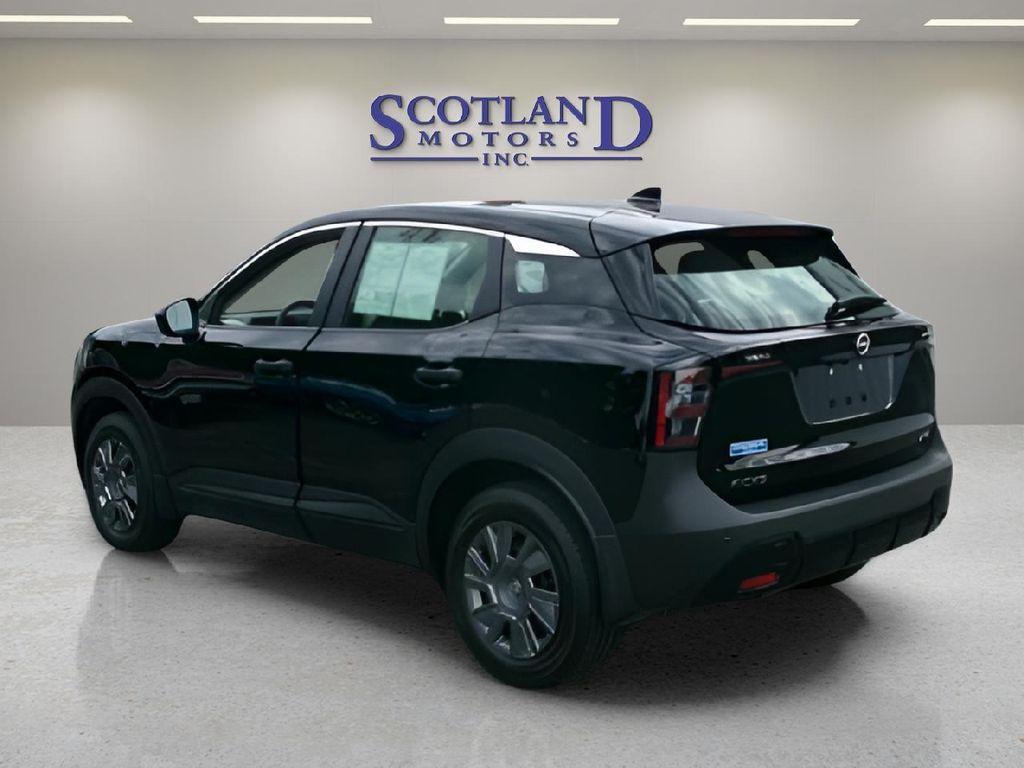 used 2025 Nissan Kicks car, priced at $19,995