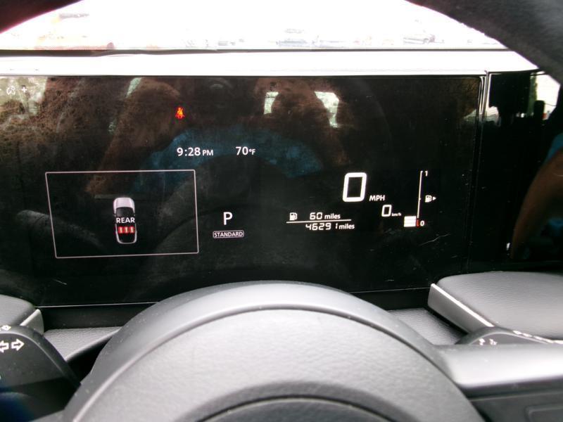 used 2025 Nissan Kicks car, priced at $19,995