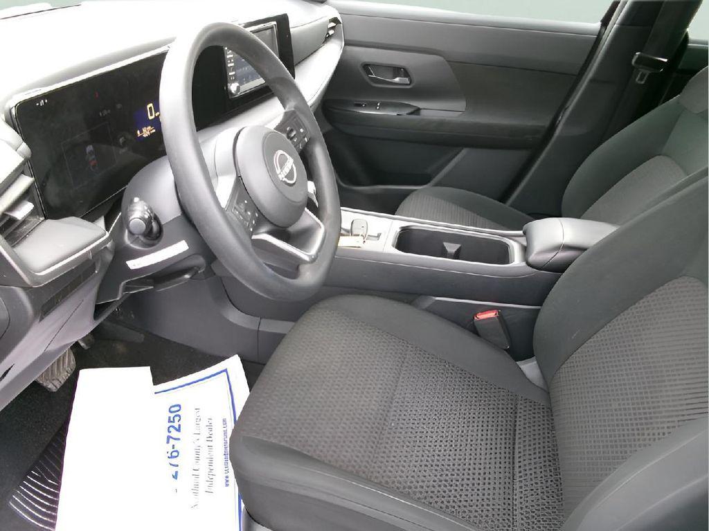 used 2025 Nissan Kicks car, priced at $19,995