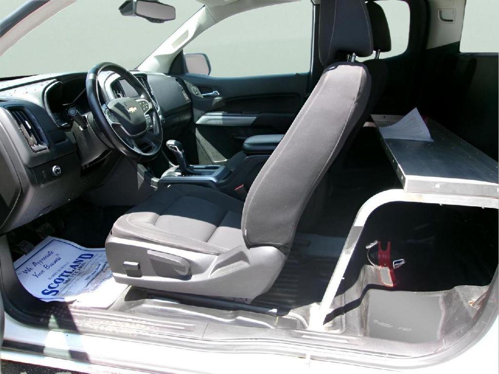 used 2022 Chevrolet Colorado car, priced at $19,995