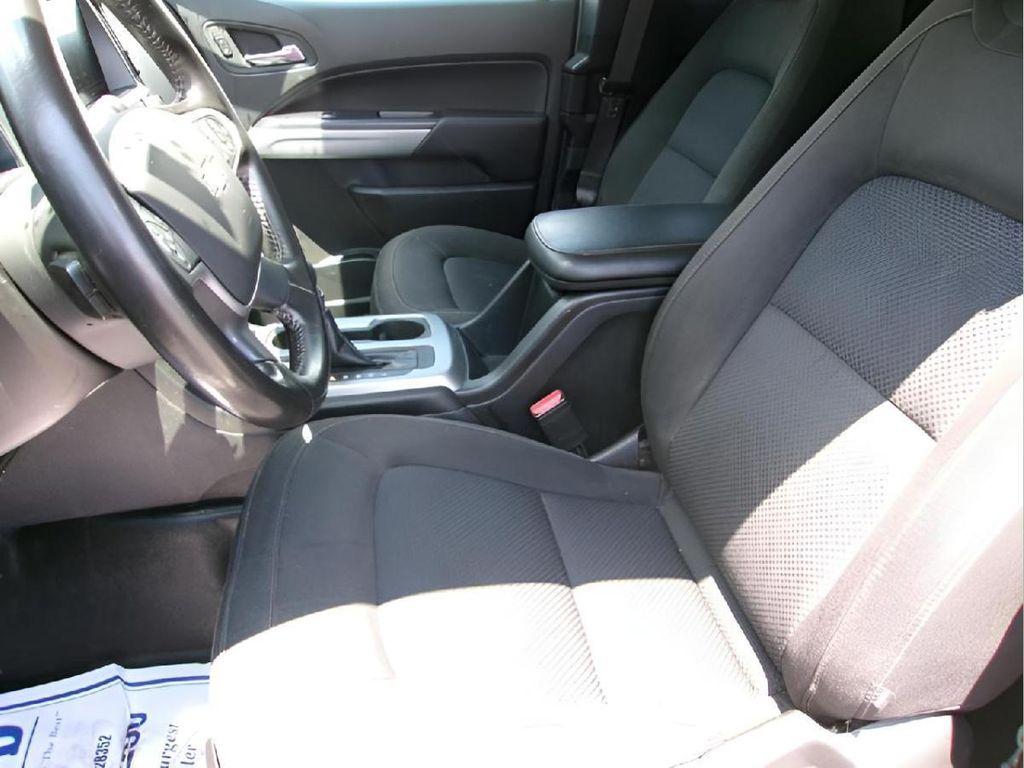 used 2022 Chevrolet Colorado car, priced at $19,995