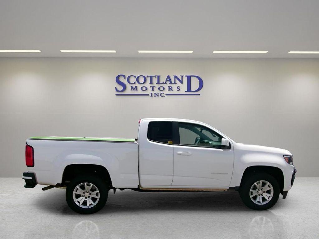 used 2022 Chevrolet Colorado car, priced at $19,995