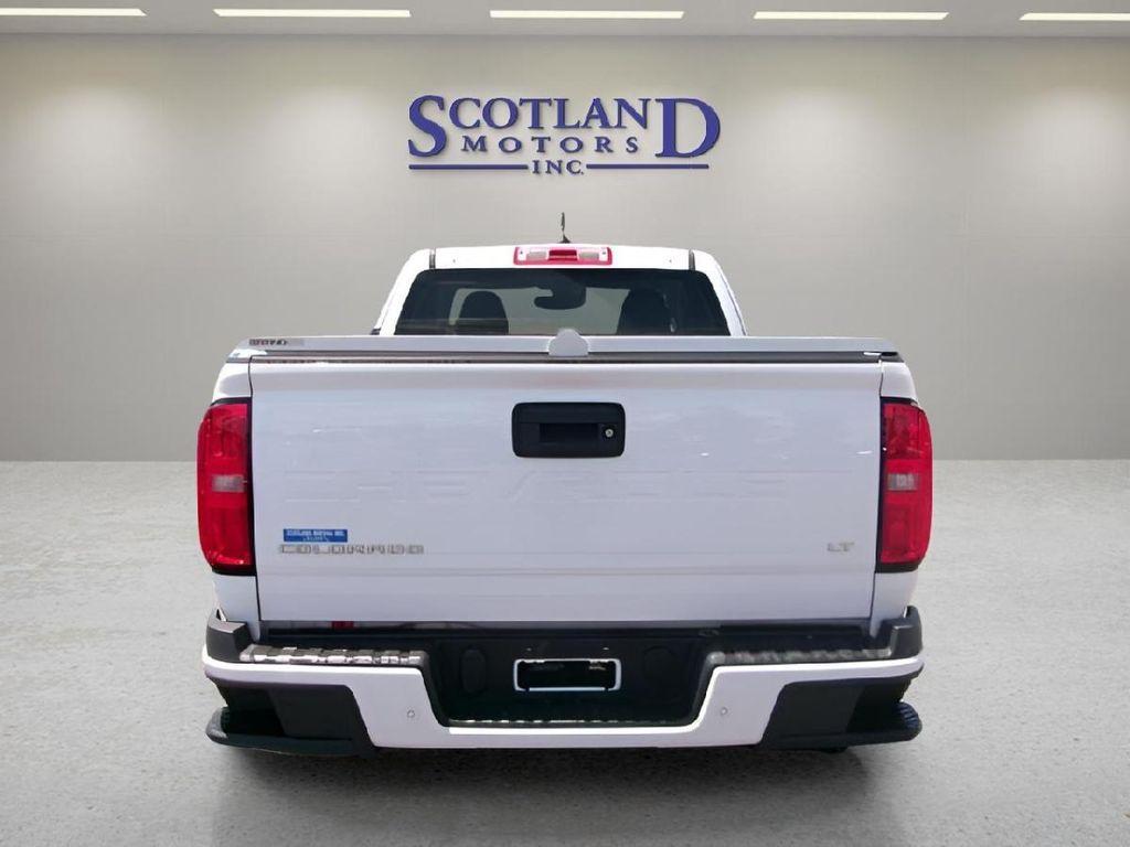 used 2022 Chevrolet Colorado car, priced at $19,995