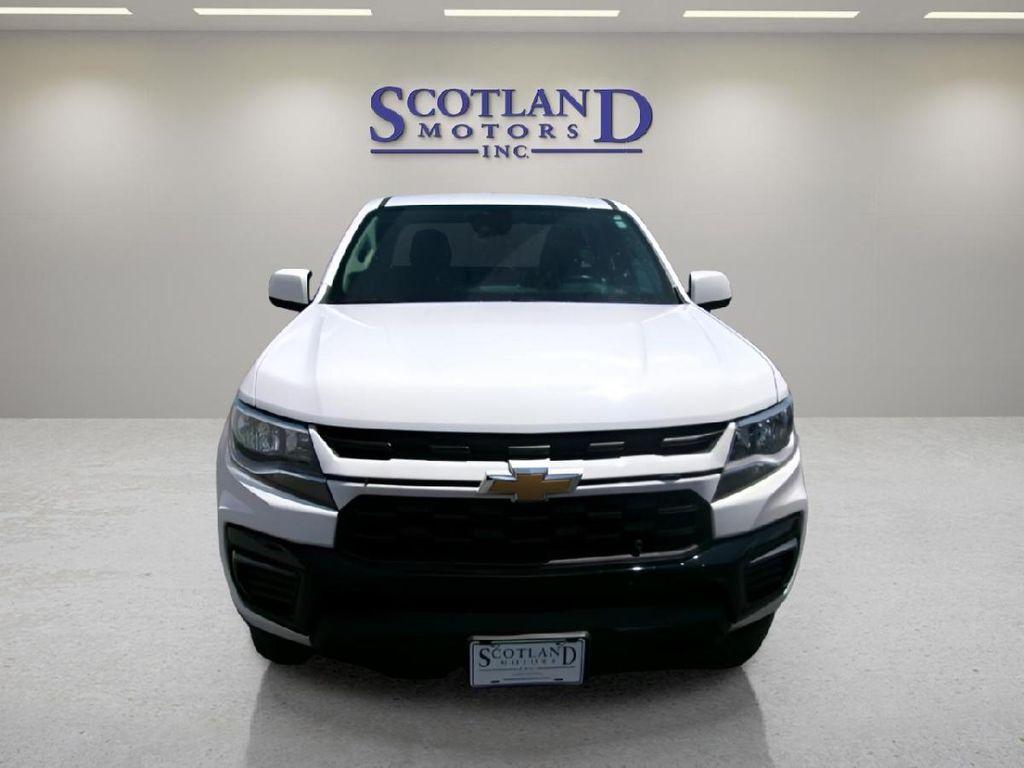 used 2022 Chevrolet Colorado car, priced at $19,995