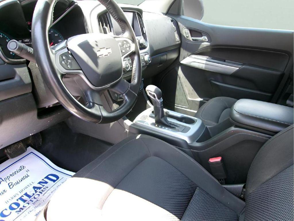 used 2022 Chevrolet Colorado car, priced at $19,995