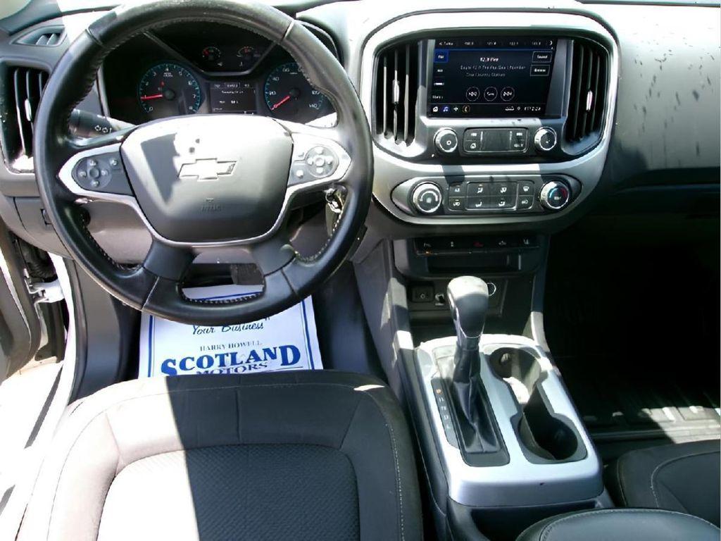 used 2022 Chevrolet Colorado car, priced at $19,995