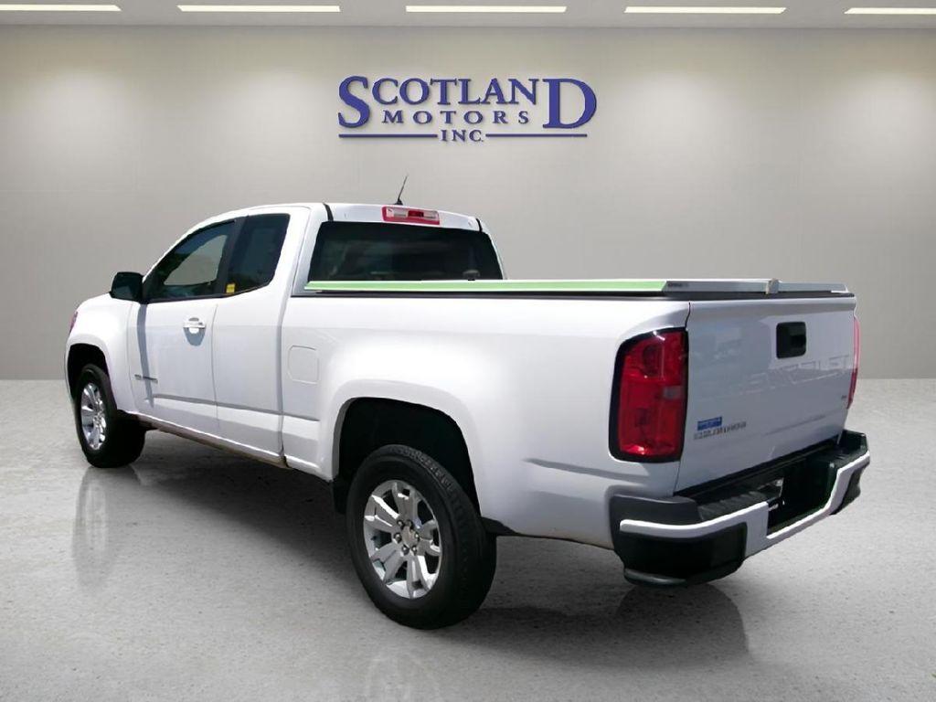 used 2022 Chevrolet Colorado car, priced at $19,995