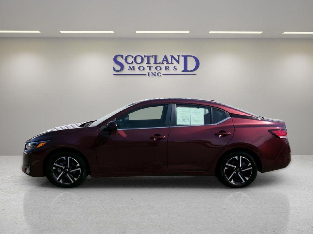 used 2024 Nissan Sentra car, priced at $19,995