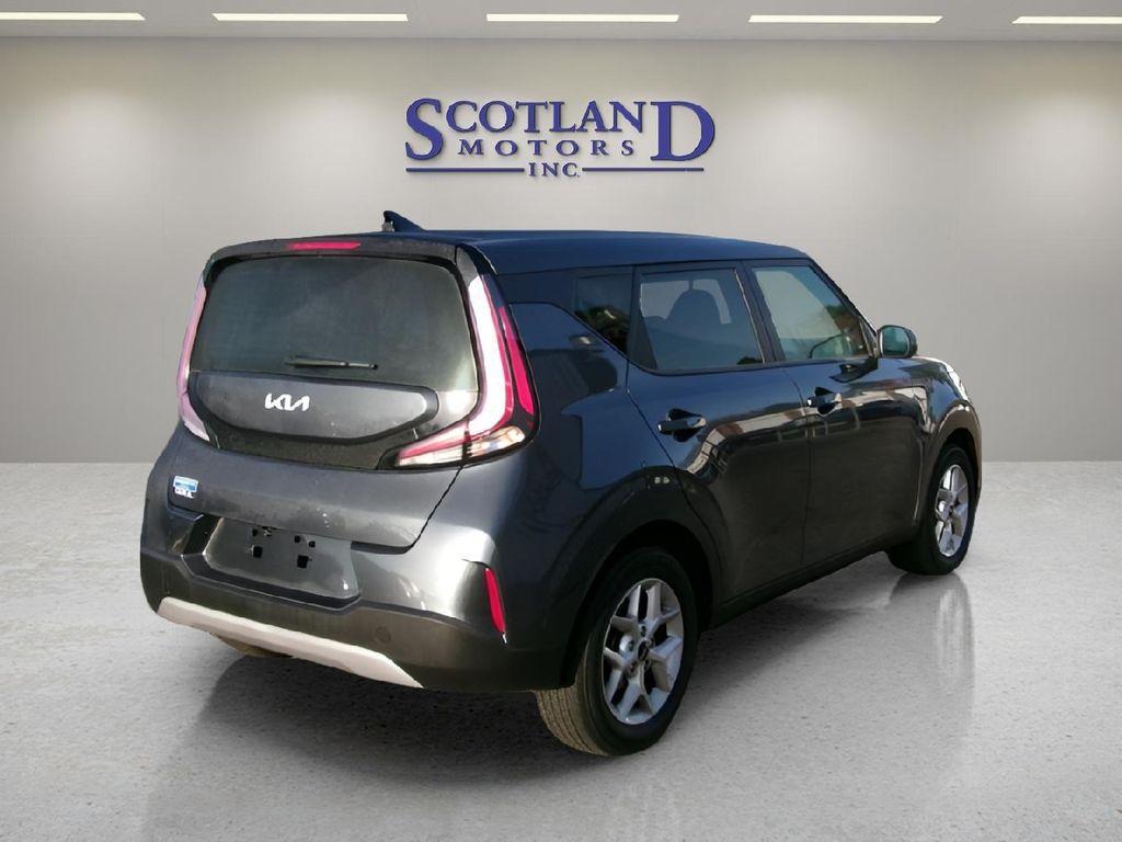 used 2024 Kia Soul car, priced at $16,995