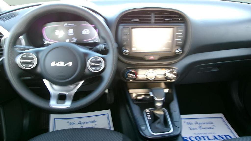 used 2024 Kia Soul car, priced at $16,995