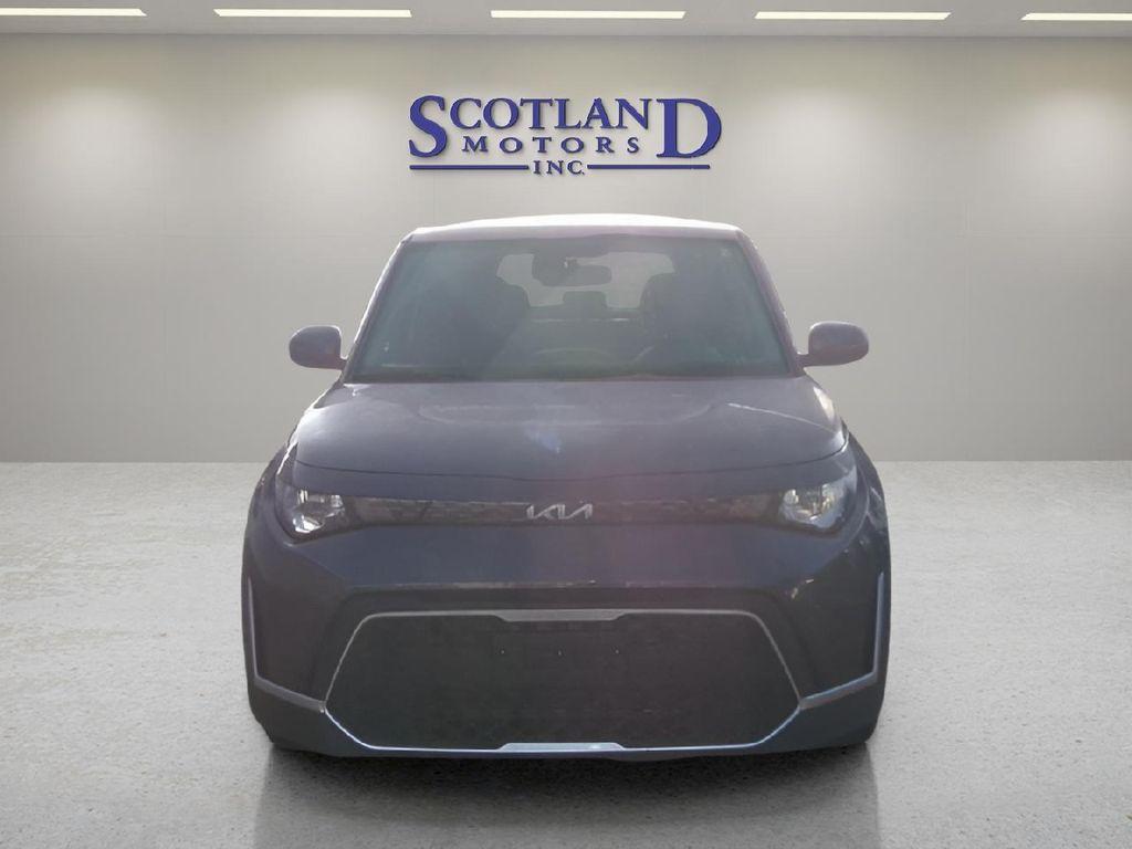 used 2024 Kia Soul car, priced at $16,995