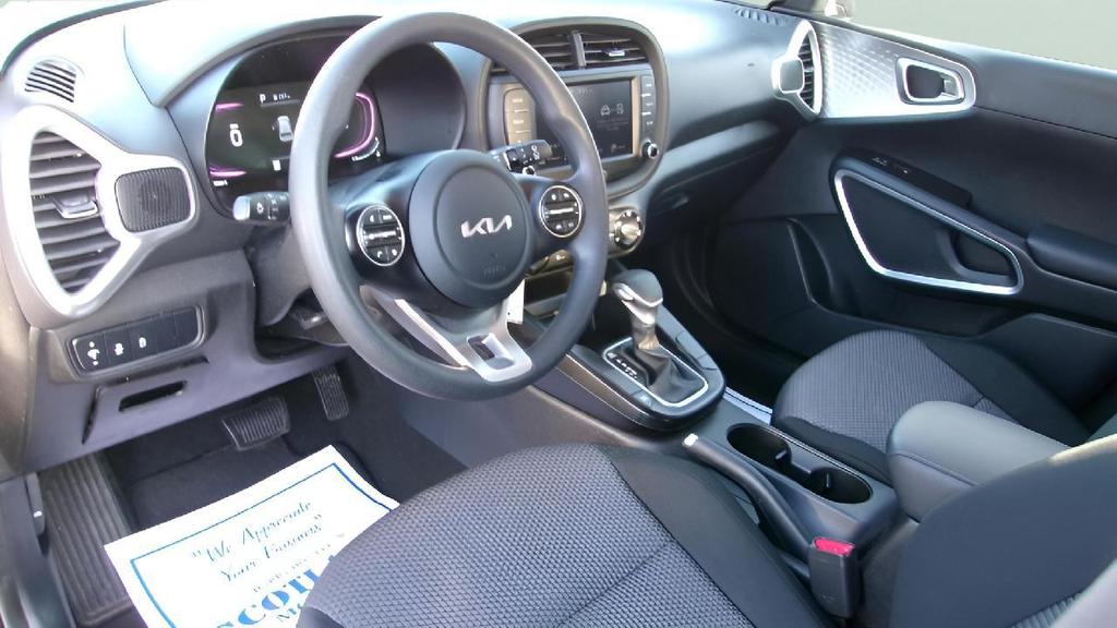 used 2024 Kia Soul car, priced at $16,995