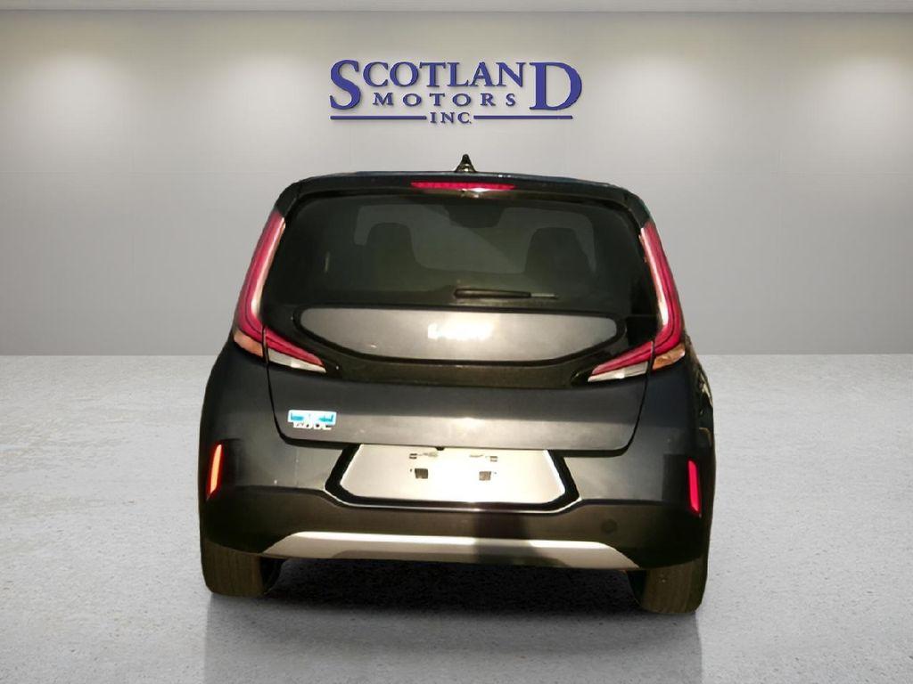 used 2024 Kia Soul car, priced at $16,995