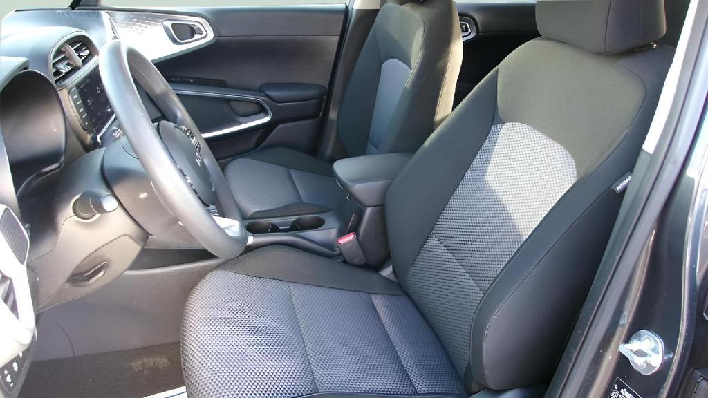 used 2024 Kia Soul car, priced at $16,995