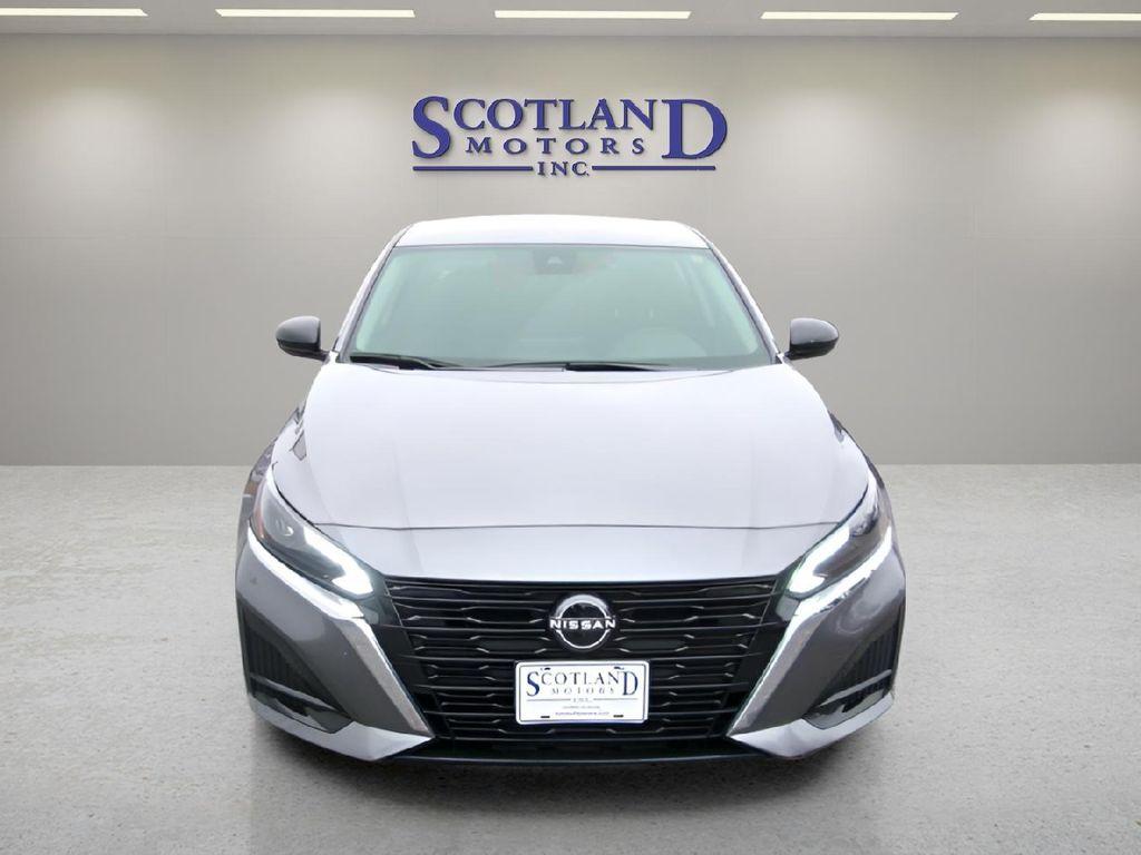 used 2024 Nissan Altima car, priced at $20,995