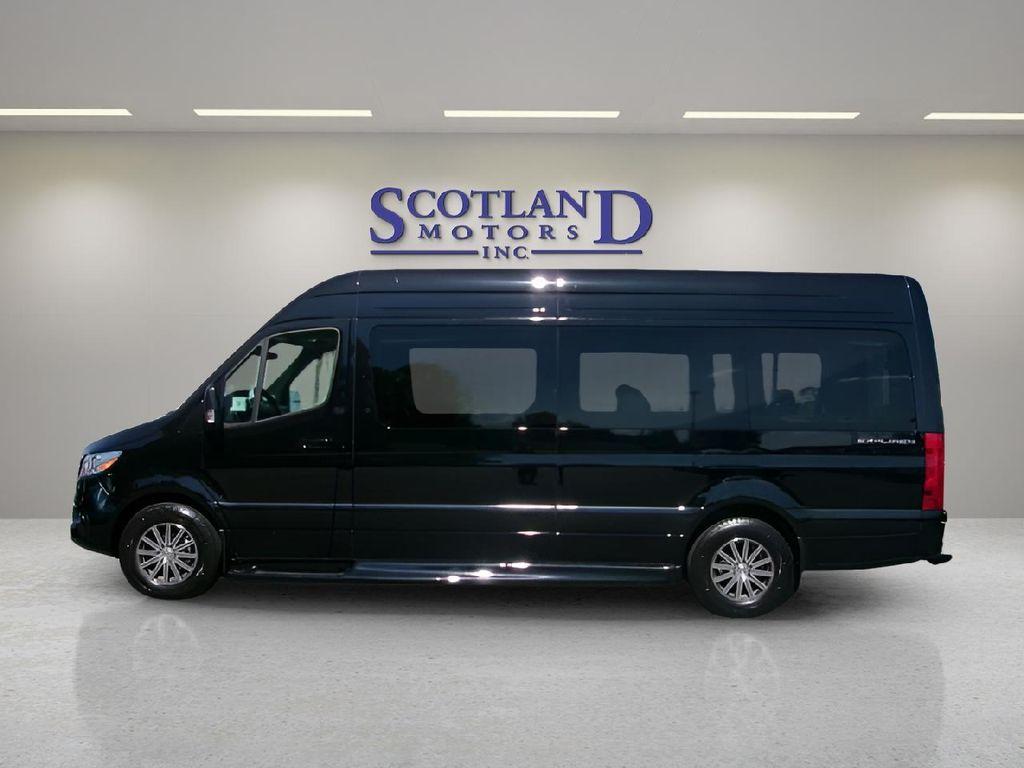 used 2025 Mercedes-Benz Sprinter 2500 car, priced at $149,995