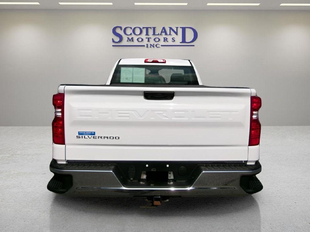 used 2024 Chevrolet Silverado 1500 car, priced at $27,995