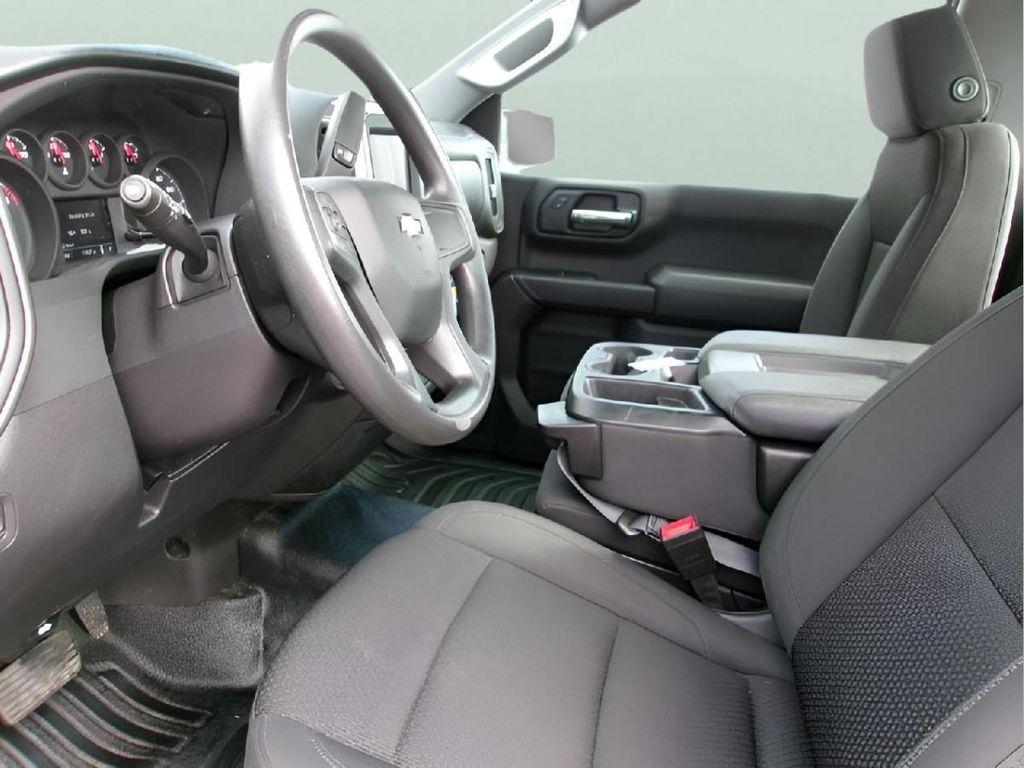 used 2024 Chevrolet Silverado 1500 car, priced at $27,995