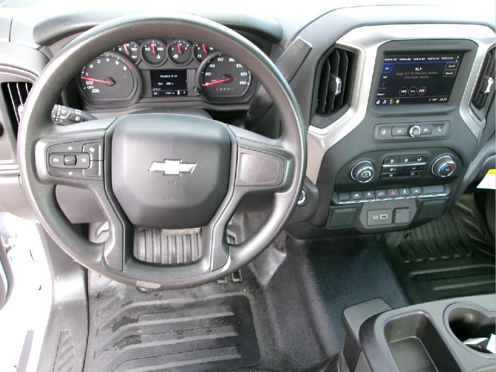 used 2024 Chevrolet Silverado 1500 car, priced at $27,995