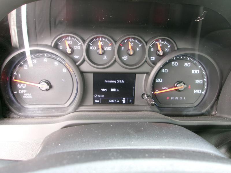 used 2024 Chevrolet Silverado 1500 car, priced at $27,995