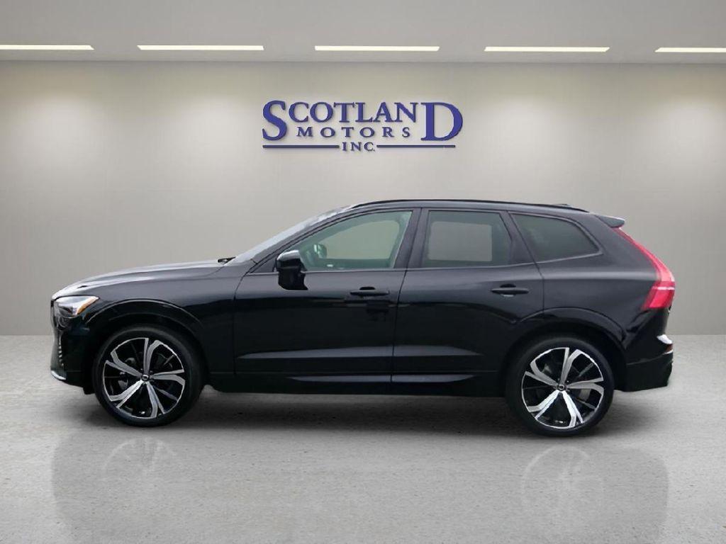 used 2025 Volvo XC60 car, priced at $49,995