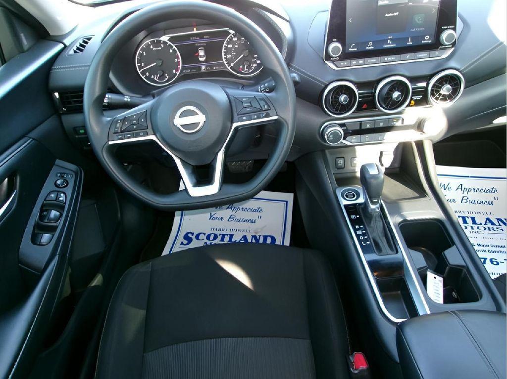 used 2024 Nissan Sentra car, priced at $18,995