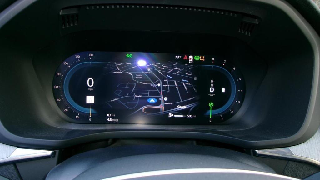 used 2025 Volvo XC60 car, priced at $37,995