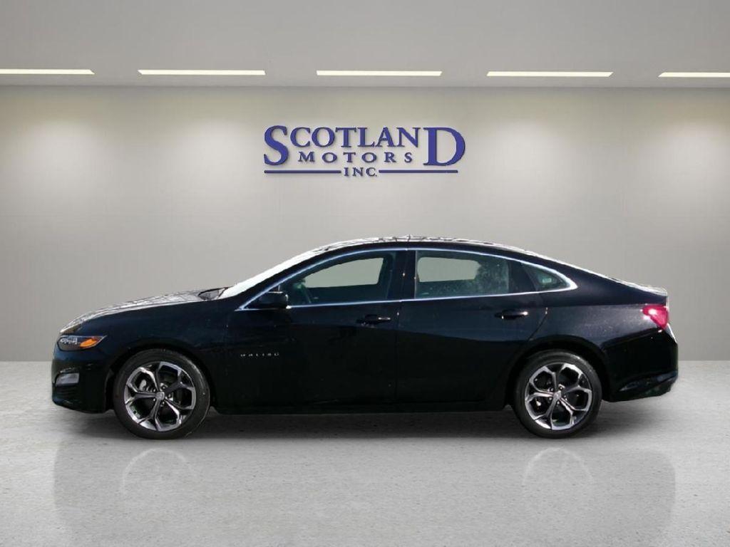 used 2024 Chevrolet Malibu car, priced at $18,995