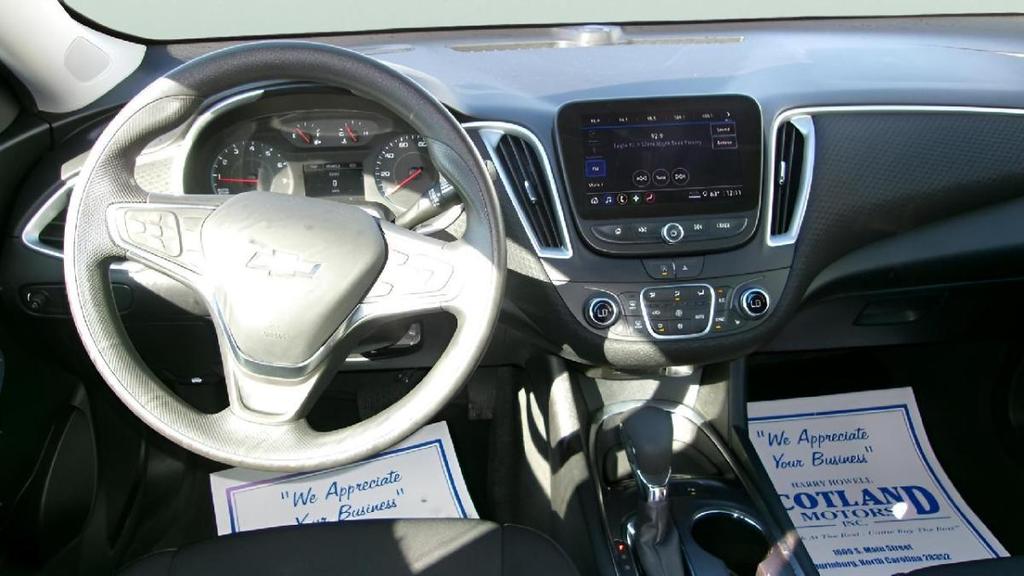 used 2024 Chevrolet Malibu car, priced at $18,995