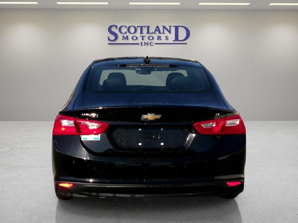 used 2024 Chevrolet Malibu car, priced at $18,995