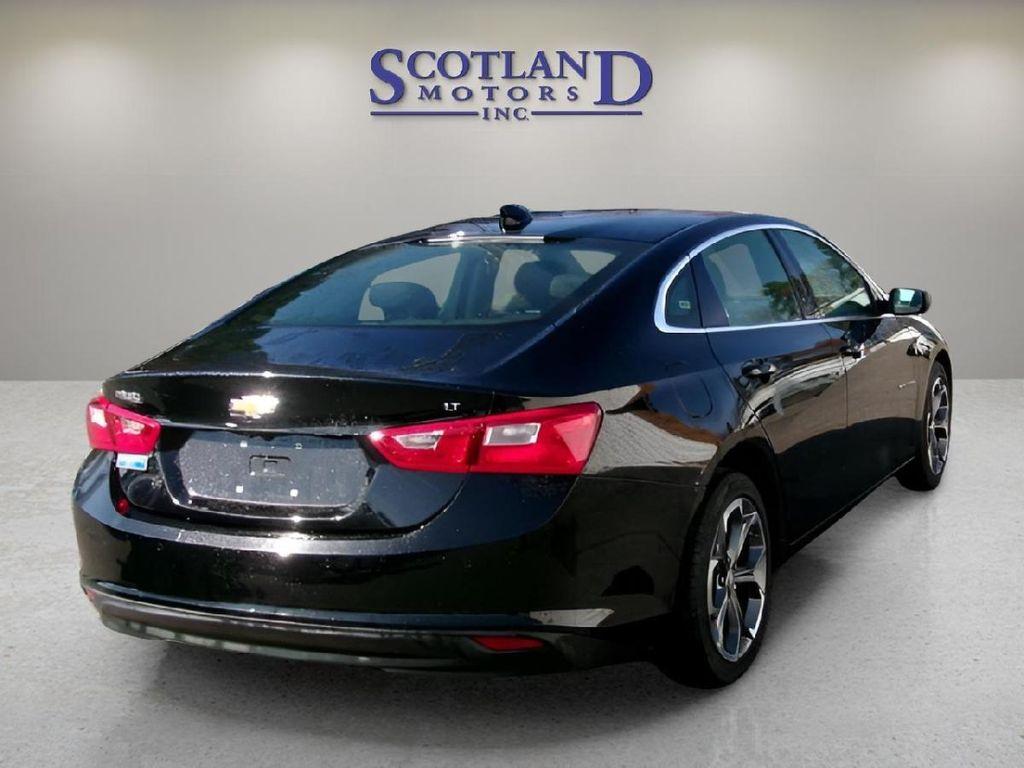 used 2024 Chevrolet Malibu car, priced at $18,995