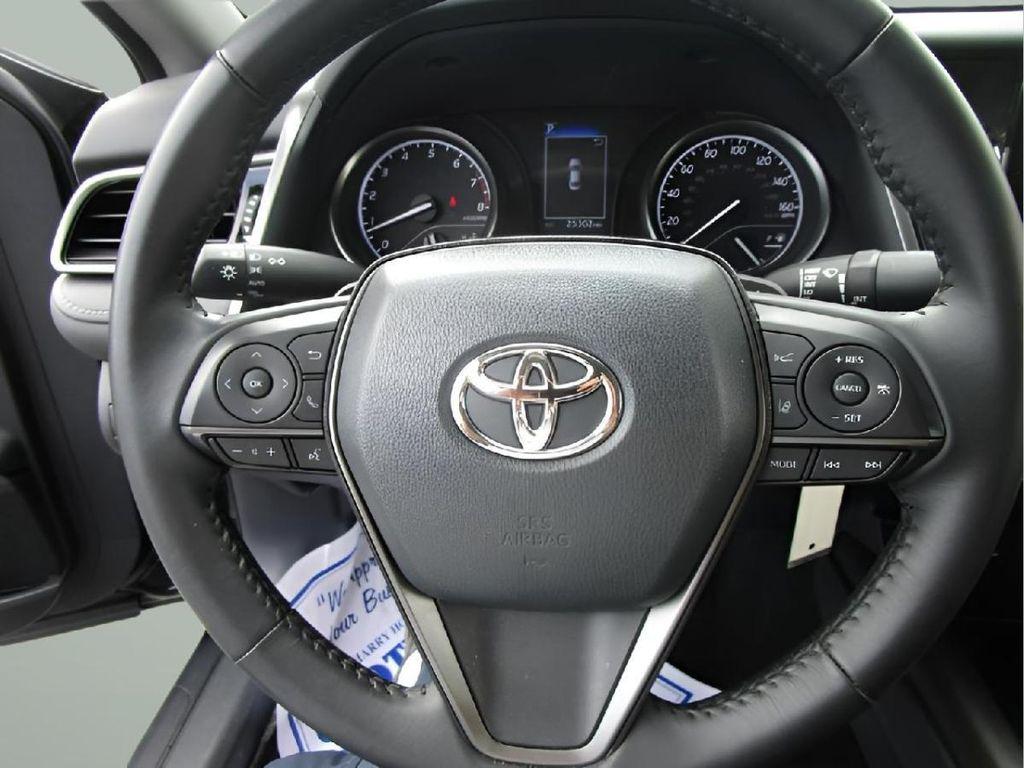 used 2023 Toyota Camry car, priced at $28,995