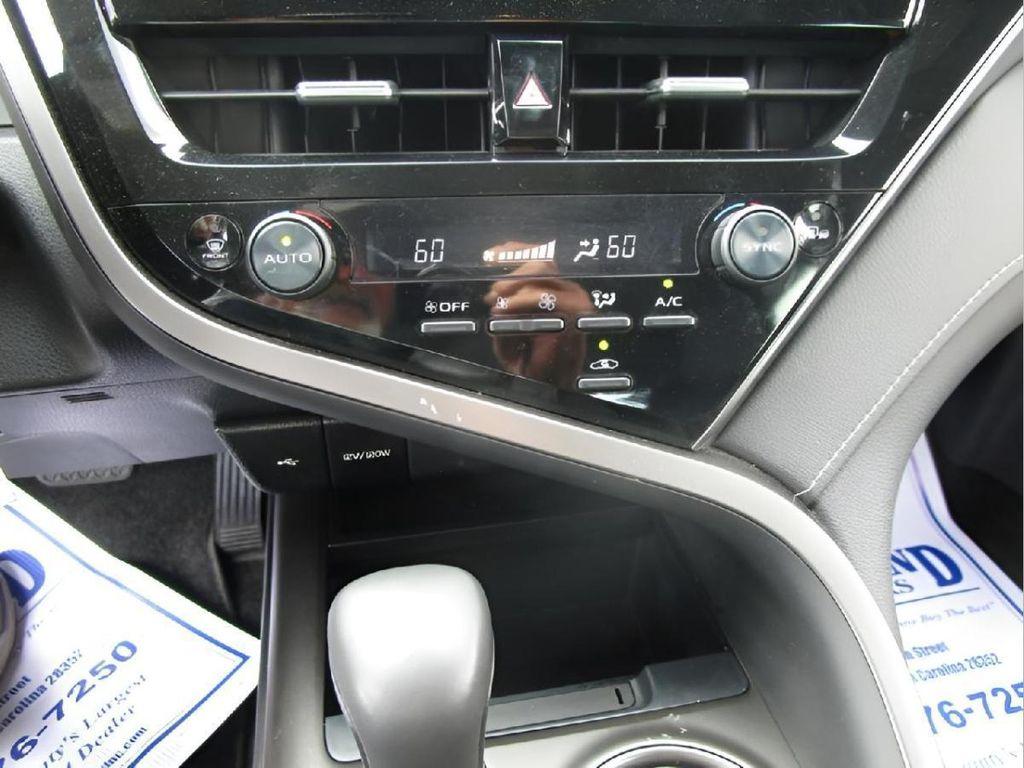 used 2023 Toyota Camry car, priced at $28,995