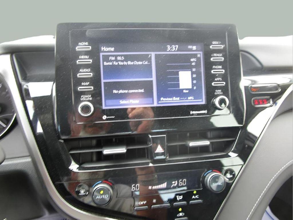 used 2023 Toyota Camry car, priced at $28,995