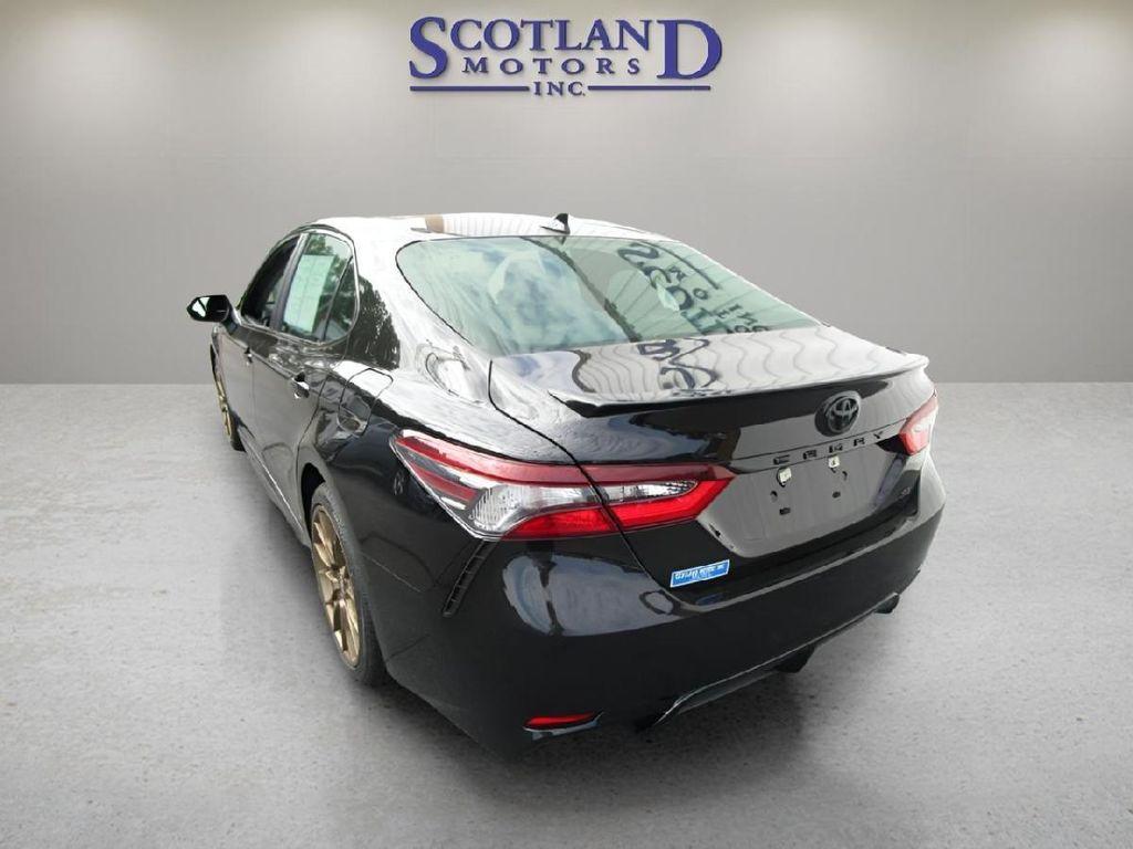 used 2023 Toyota Camry car, priced at $28,995