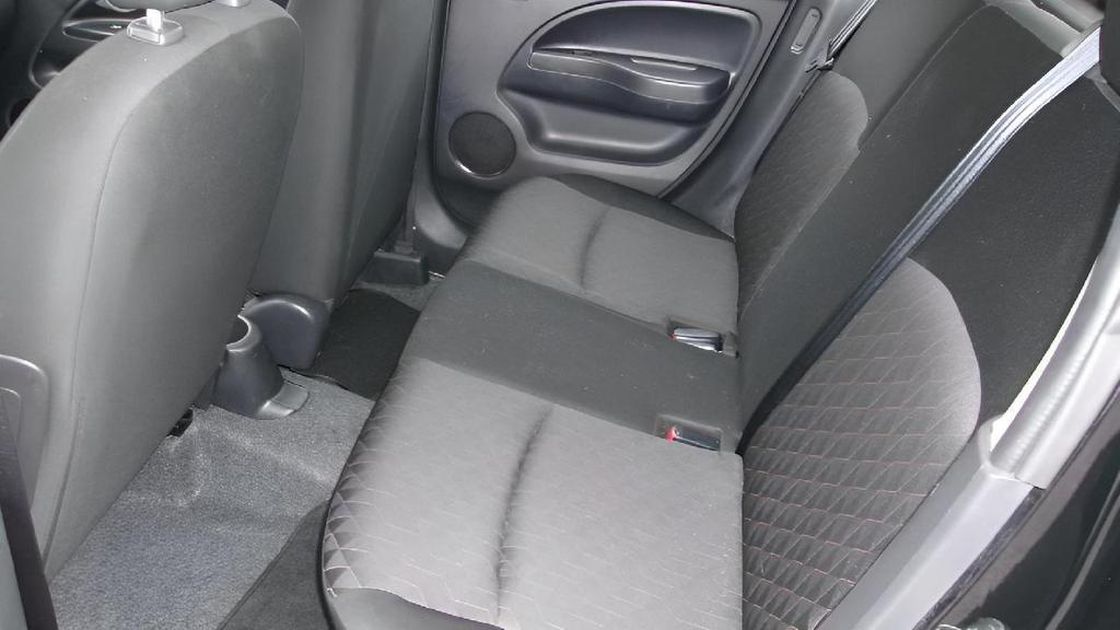 used 2022 Mitsubishi Mirage car, priced at $12,995