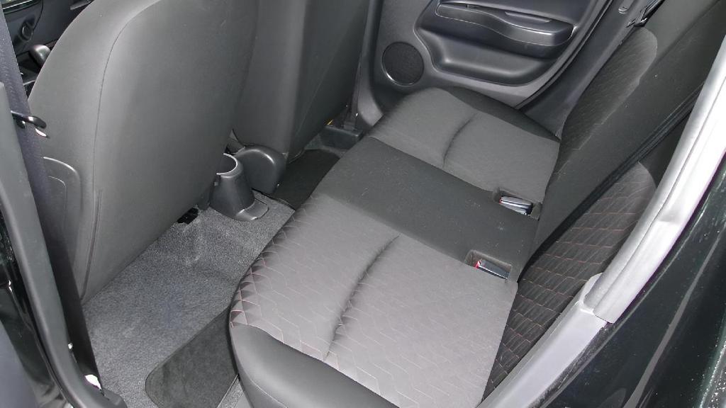 used 2022 Mitsubishi Mirage car, priced at $12,995