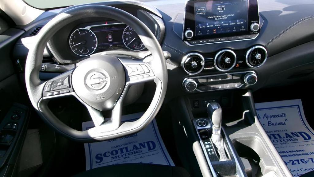 used 2024 Nissan Sentra car, priced at $18,995