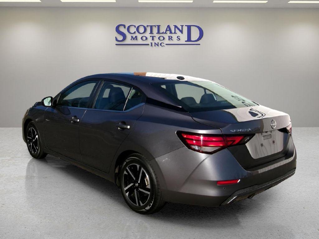 used 2024 Nissan Sentra car, priced at $18,995