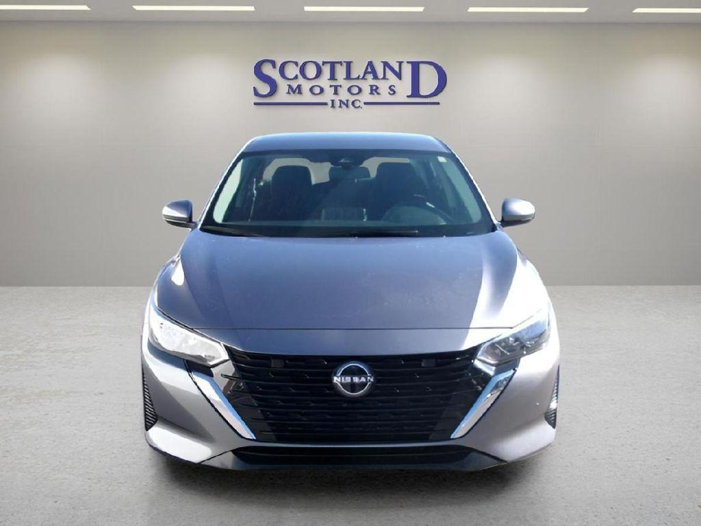 used 2024 Nissan Sentra car, priced at $18,995