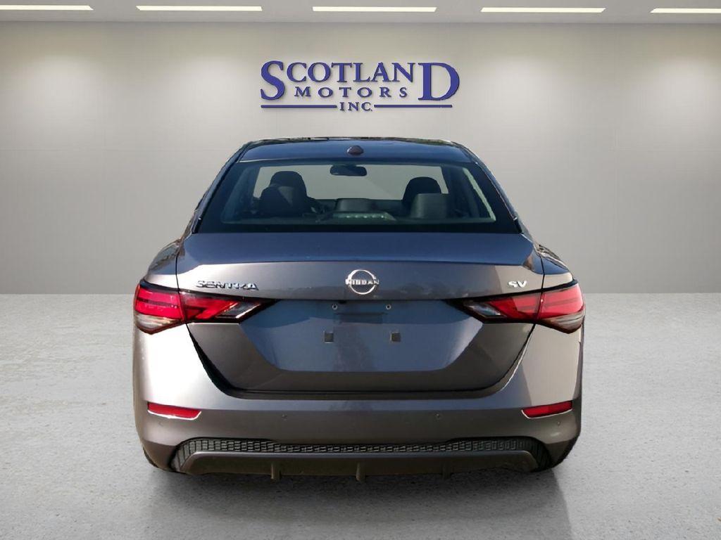 used 2024 Nissan Sentra car, priced at $18,995