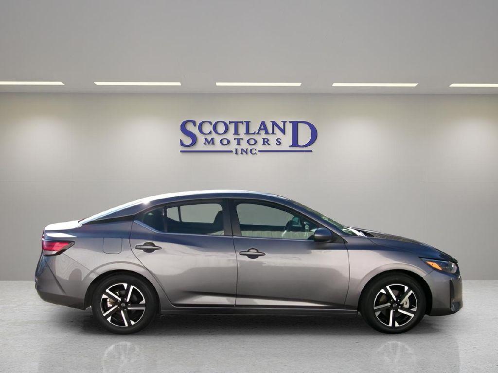 used 2024 Nissan Sentra car, priced at $18,995