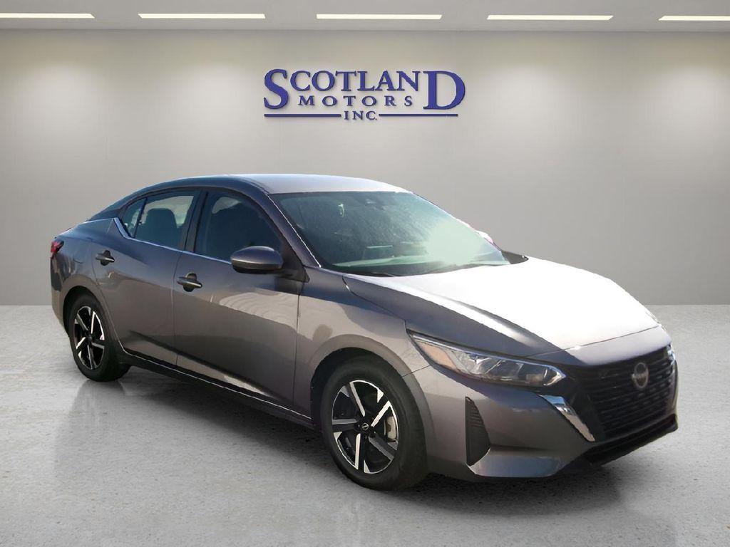 used 2024 Nissan Sentra car, priced at $18,995